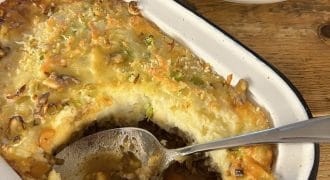 Cottage Pie