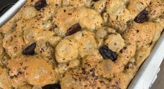 Best Homemade Focaccia