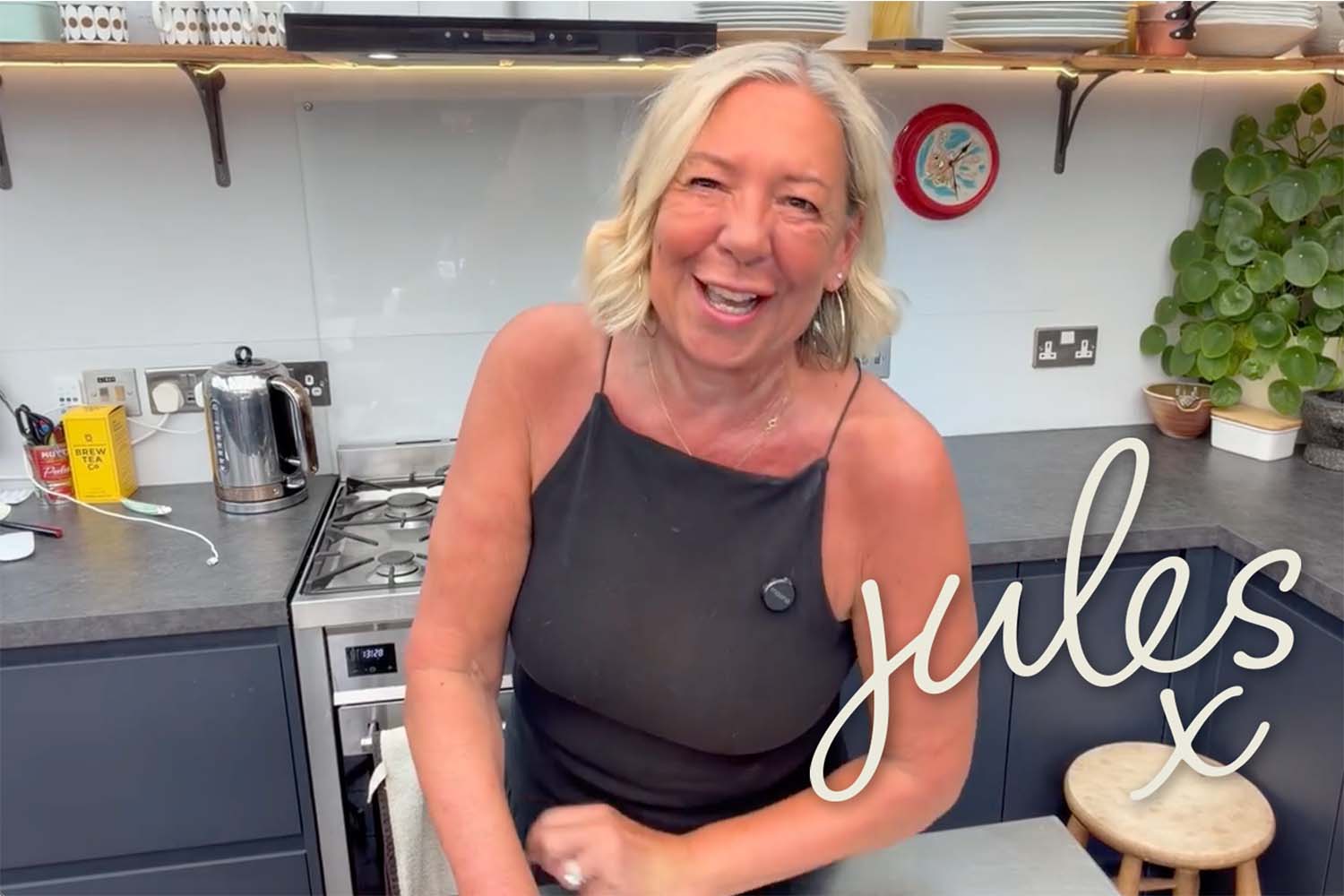 Jules introduces Table Talk &ndash; play video