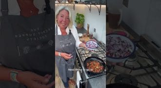 Chicken & Chorizo with Spanish Rice
