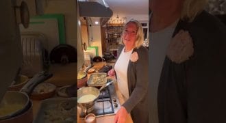 Creamy Roast Fennel Pasta with Lemon Pangrattato