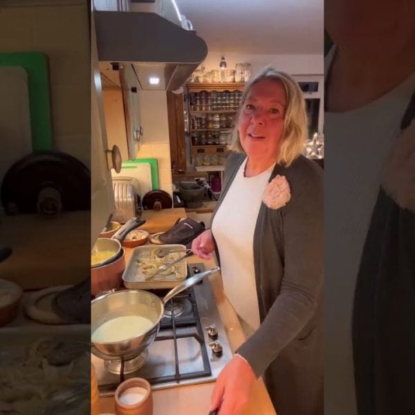 Italian inspired recipes