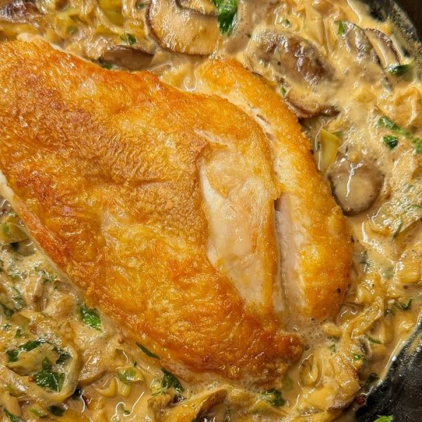 French inspired recipes