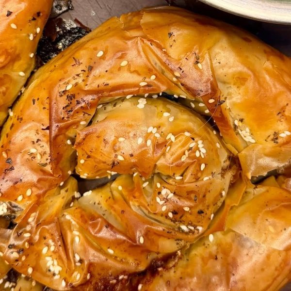 Greek inspired recipes