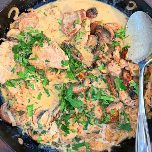 French inspired recipes