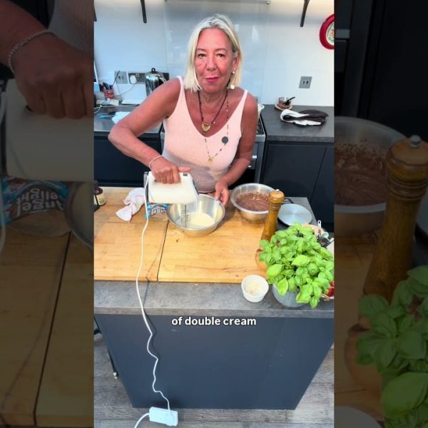 British inspired recipes