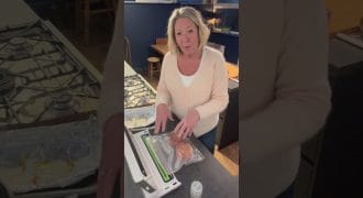 Freezing and storing tips