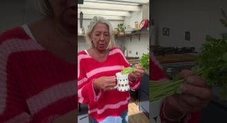 Storing herbs