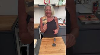 Two kitchen tools I use every day