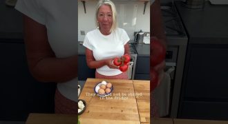 What NOT to store in the fridge