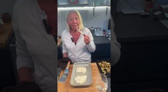 How to test if fish is cooked