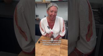Soy sauce is not gluten-free