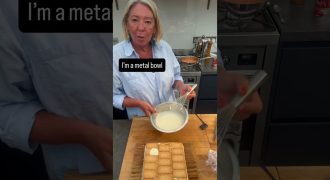Hand-whisking tip