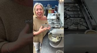 Whipped Brie
