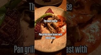 Review of Salt Yard Restaurant, Goodge Street