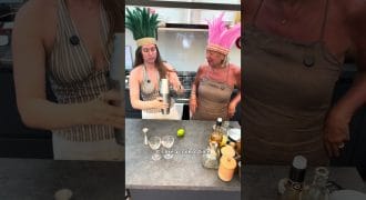 Spanish Margarita