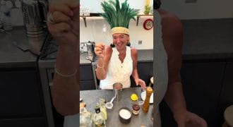 Chilli Jam Margarita
