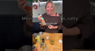 Spicy Margarita