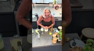 Melon-cello Spritz