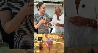 Lychee Mai Tai