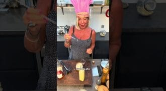 Jamaican Mule