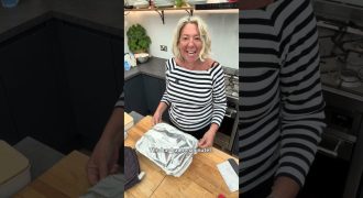 How to hot smoke salmon – the quick version