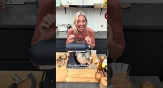 My New Kitchen Aid Artisan+
