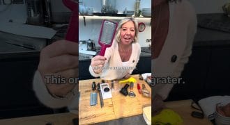 Small kitchen gadgets I use and recommend