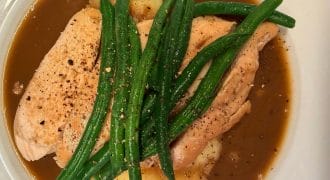 Perfect Poached Chicken
